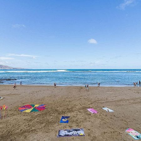 Canteras Beach Apartment Las Palmas de Gran Canaria Exterior foto