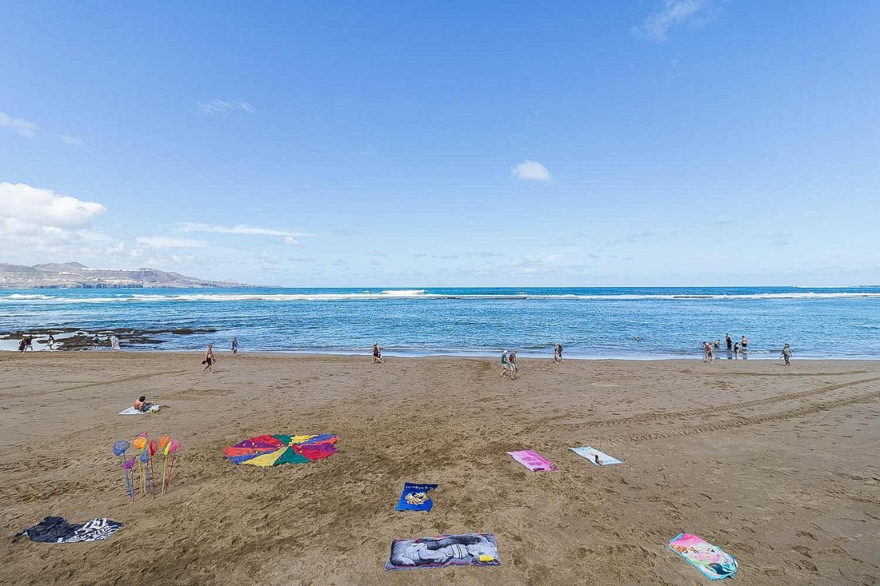 Canteras Beach Apartment Las Palmas de Gran Canaria Exterior foto