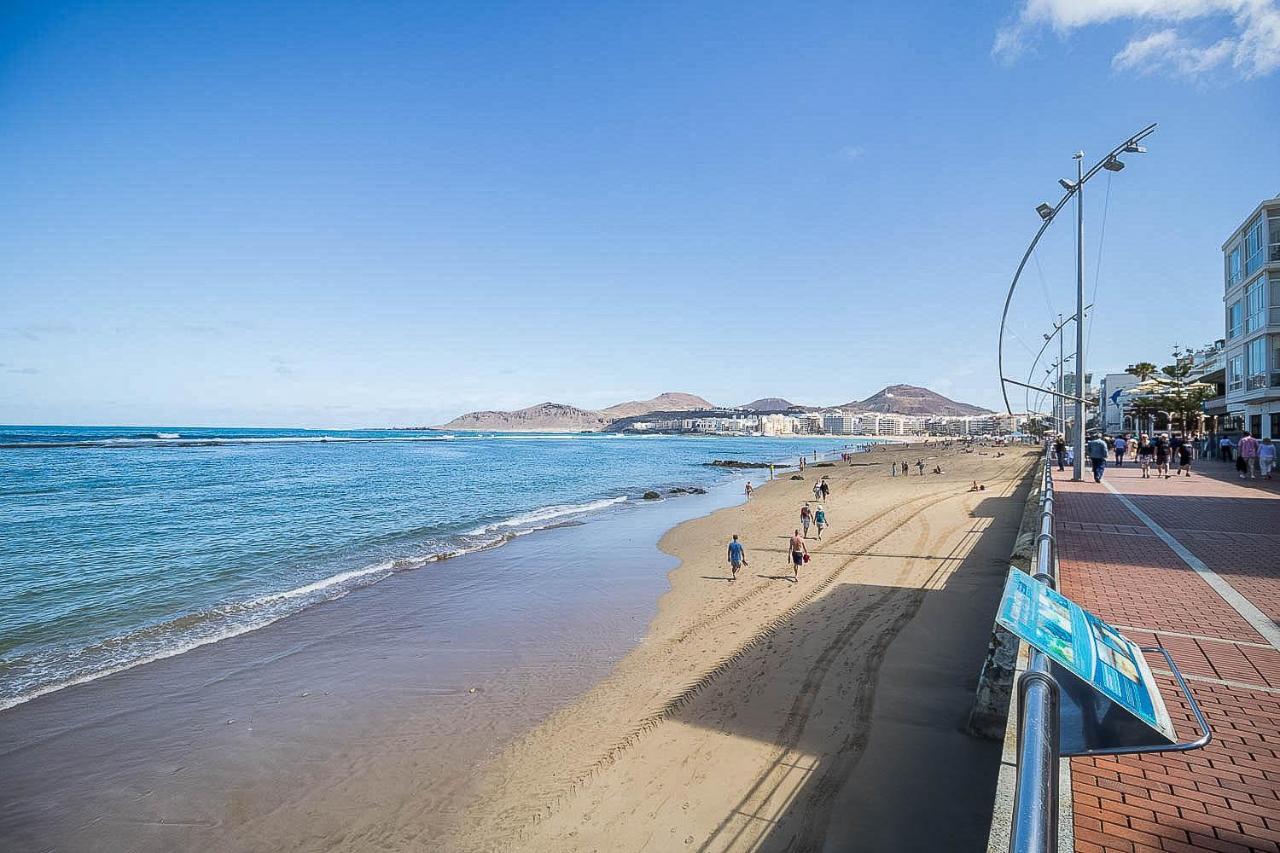 Canteras Beach Apartment Las Palmas de Gran Canaria Exterior foto