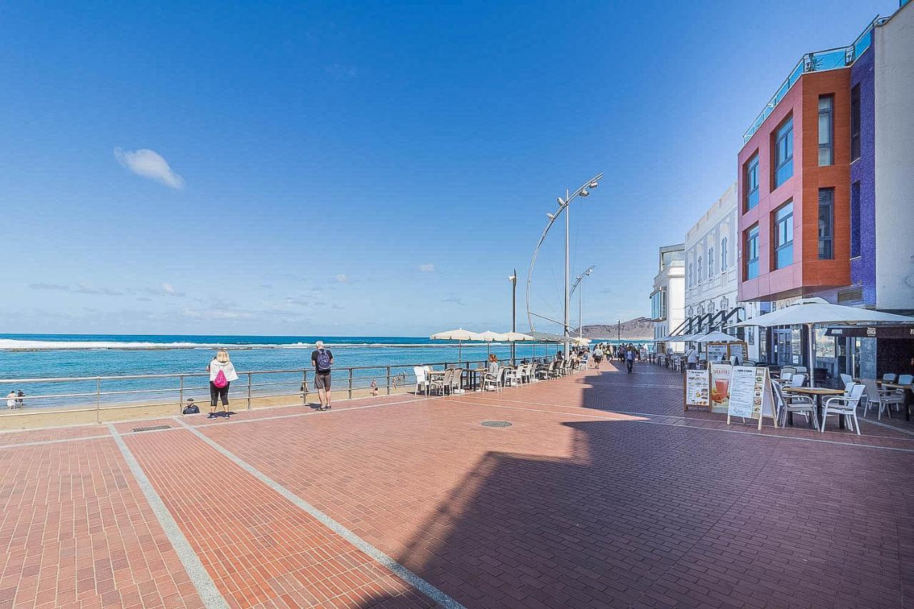 Canteras Beach Apartment Las Palmas de Gran Canaria Exterior foto